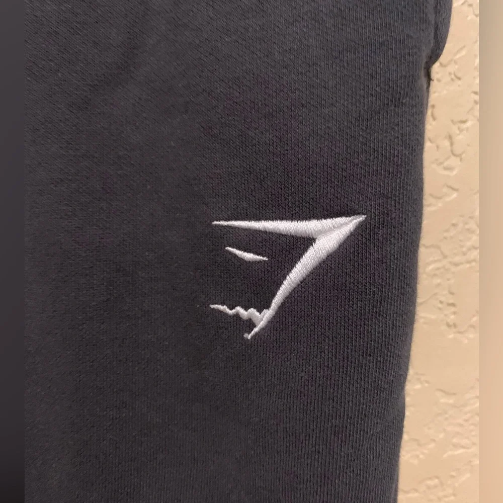 Gymshark Black Training Jogger Sweatpant - Picture 3 of 6